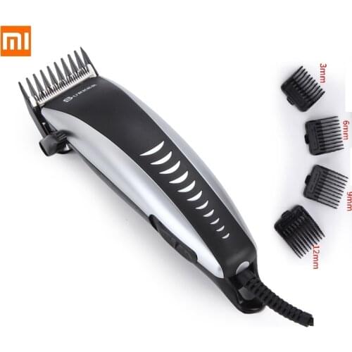 New Children Adults Universal Hair Clipper High Quality Cutter Head Electric Hair Clipper with Wire for Household Hair Salons