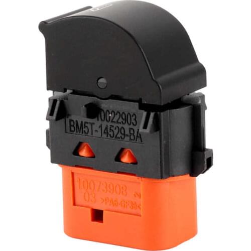 Power Window Lifter Control Switch BM5Z14529A Fit for Ford Escape/Focus/Transit Connect Interior Switch Control