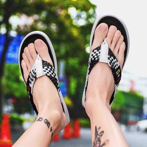 Sandal Men Shoes Vietnam Sandals Sandalen Herren Sandali Uomo For Men Sandalia Rasteira Masculina Couro Zandalias Hombre