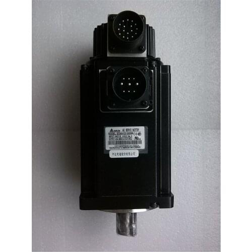 New Delta 1KW servo motor ECMA-C21010SS