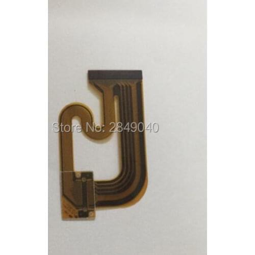 NEW Hard Flex Cable For Panasonic SDR- H85 Video Camera No socket