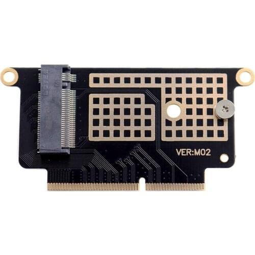 NVMe M.2 2230 2242 M.2 NVME SSD Conversion Card Upgrade Version for A1708 2016 2017
