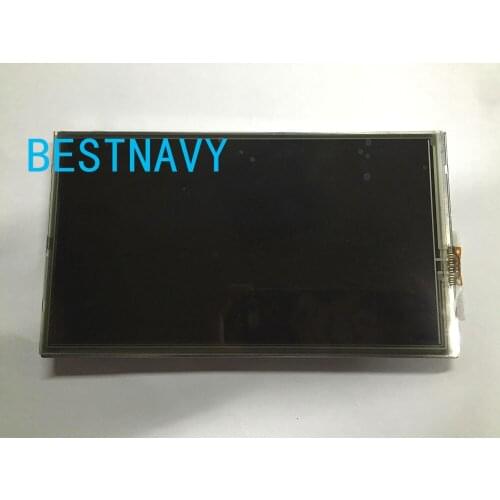 Original Car GPS/DVD Navigation 6.5" 640*480 LCD Display Screen LTA065B611A LTA065B610A with touch screen Panel Car Auto Parts