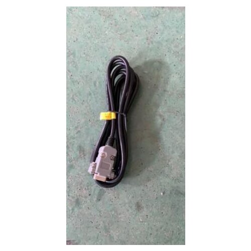 Original ICT UCA Series Coin Acceptor Connection Cable To PC Computer Change Settings Serial Port Harness Wire