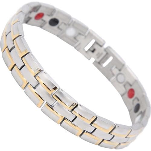 Portable Easy Slimming Stylish Body Slimming Bracelet Arthritis Pain Relief Magnetic Therapy Bracelet Care Slim Down
