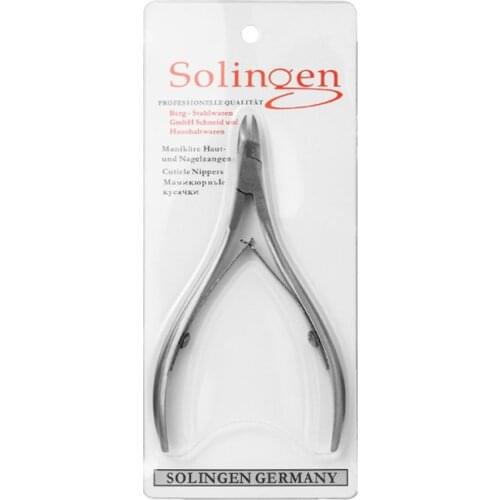 Professional Fingernail Trimmer Toenail Cuticle Nipper Stainless Steel Nail Clipper Cuticle Scissors Manicure Tool