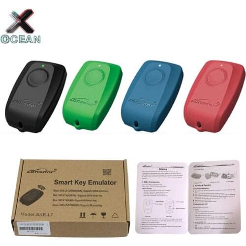 Lonsdor SKE-LT Smart Key Emulator For Lonsdor K518 Auto Key Programmer Smart Key 4 IN 1 For Toyota for Lexus All Key Lost