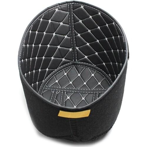 Rear Trunk Cargo Liner Protector Motorcycle Seat Bucket Pad for Vespa Sprint 150 Vespa Primavera 150