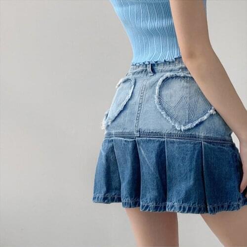 Toskort Women's Pleated Skirts