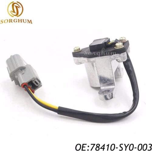 78410-SY0-003 78410-SM4-003 78410-SR7-003 78410SY0003 78410SM4003 78410SR7003 Odometer Speed Sensor for Honda Prelude Accord 2.2