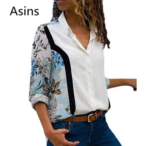 Летние блузки Asins China At AliExpress