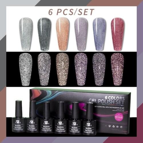 Bozlin Sets For Manicure