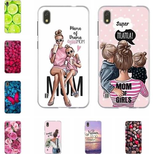 For Phone Case ZTE Blade A530 Case Soft TPU Relief TPU Silicone Case For Fundas ZTE Blade A530 A 530 Case Cover Coque