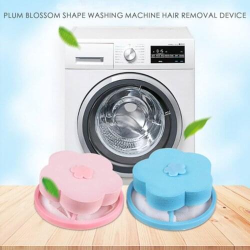 Hair Removal Catcher Filter Mesh Pouch Cleaning Balls Bag Dirty Fiber Collector Washing Machine Filters Laundry Ball Disc