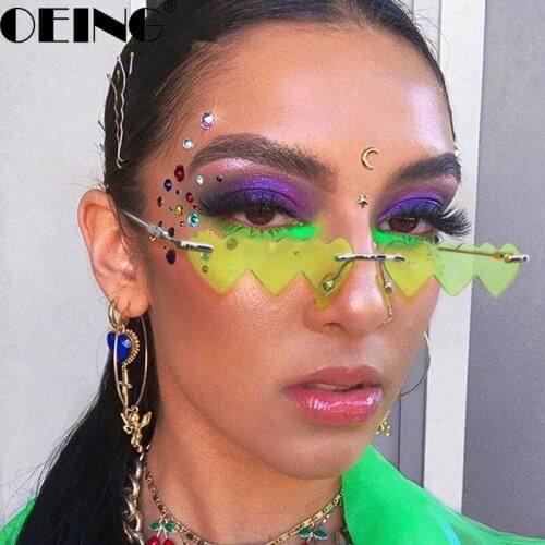 FOSOHALO Women's Sunglasses Mirrored