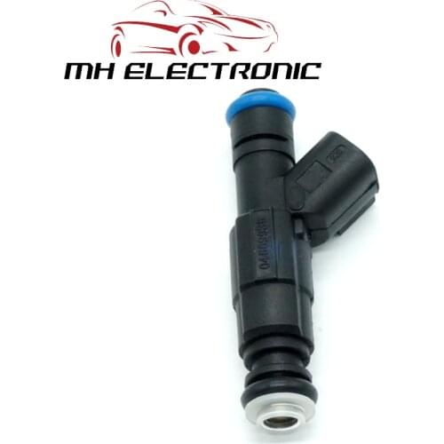 MH Electronic 0280155784 Fuel Injector For Jeep Cherokee Grand Cherokee Wrangler 4.0L 1999 2000 2001 2002 2003 2004
