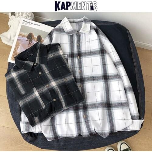 KAPMENTS Men's Closed Shirts