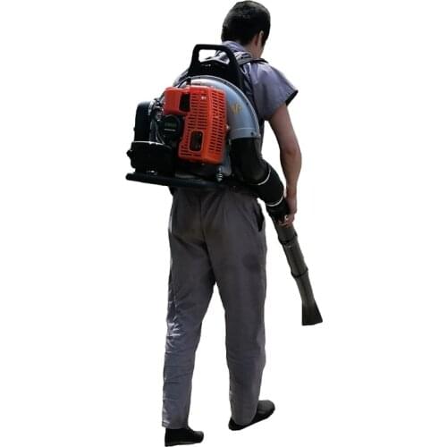 China Mini Electric Snow Blower Gas Backpack Garden Tools
