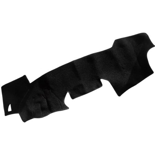 Car Dash Mat Dashboard Cover Fit For Toyota RAV4 XA30 EV MK2 2012 Polyester Left Hand Drive