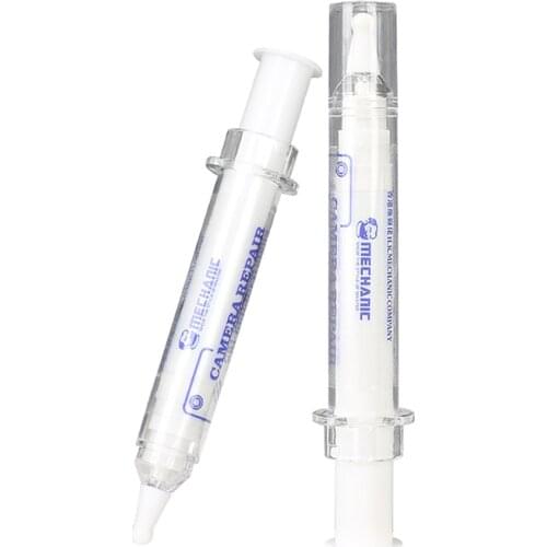 MECHANIC phone camera repair glue solving it question like blurred camera,re-bubble,spilled glue,yellowing colors