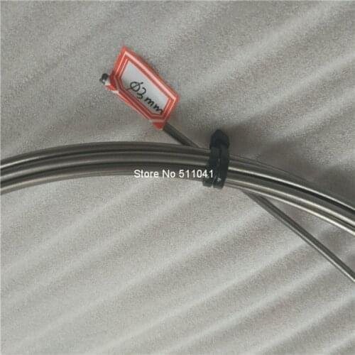 New 2014 high purity shape memory alloy,Nitinol Wire ,niti rod,diameter of 3.0mm ,1meters long ,free shipping