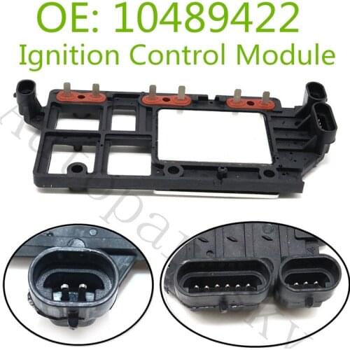 New Ignition Control Module 10489422 For Chevy for Cadillac Pontiac Olds for Buick for Honda for Isuzu LX346T GD1998A 10476627