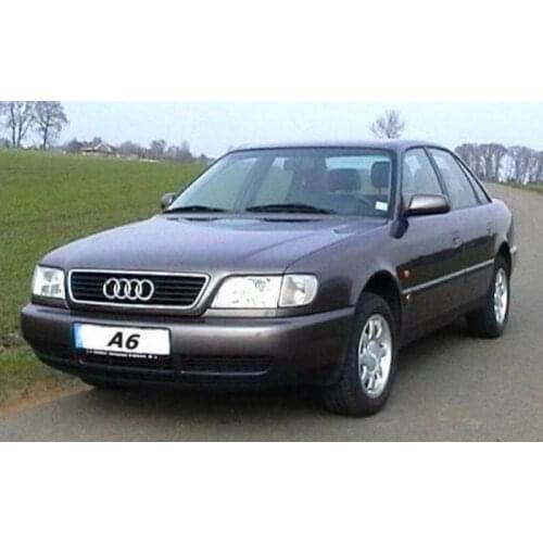 Fog lamps lights For audi A6 4A2 C4 Real Cre-e Chip Parking light front rear turn light stop brake Lamp Canbus 2pc