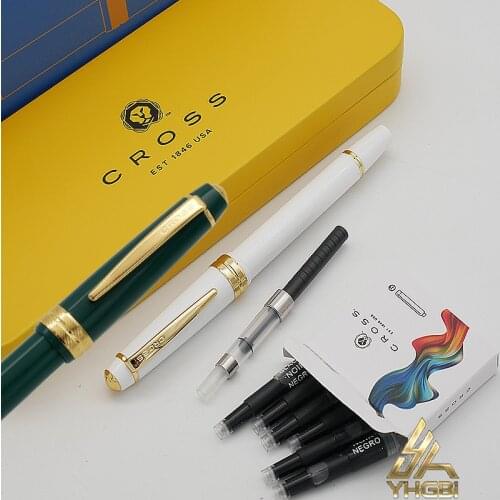 Gaoshi pen Baili Youth Edition primary school calligraphy practice third grade student gift box cross