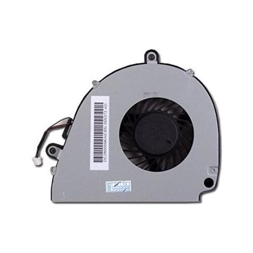 SSEA New Laptop CPU fan for Acer Aspire V3-531 V3-531g V3-551 V3-551g V3-571 V3-571g P/N DC280009KS0 23.M03N2.001