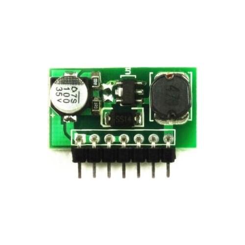 1PCS DC 7-30V to 1.2-28V 1W 350MA buck step-down LED Driver PWM dimming Dimmer