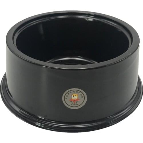 50pcs Net red creative pet dog bowls shape dessert cups Valentine single dogs ice cream cup handmade pastry small cake box