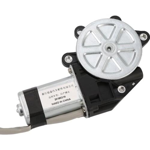 Car window lift motor12v window lifter motor for NISSAN TIIDA 80731-ED00A Car Accessories