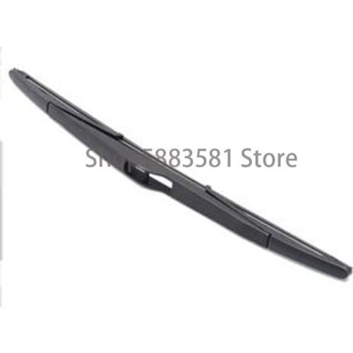 Car hair wiper rubber hon dac rv wiper strip front windshield wiper blade rubber strip wiper leather