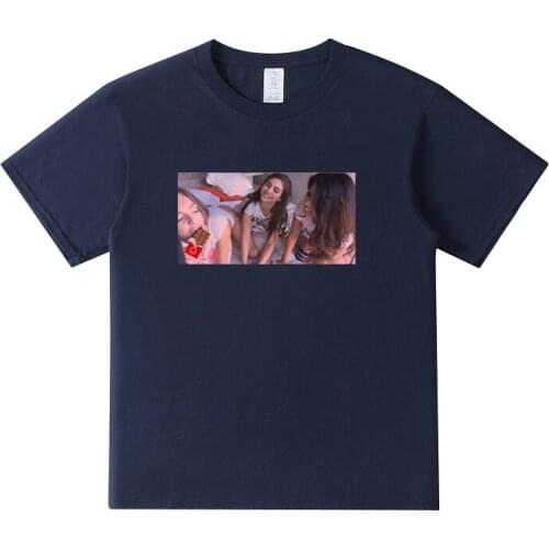 Mia Khalifa action movie star Funny Mens Joke T-Shirt christmas vacation High Quality Shirt Summer Short Sleeve Casual tshirt