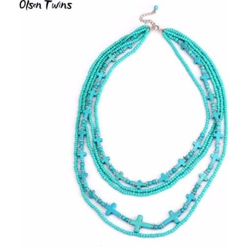 Ожерелья Olsen Twins China At AliExpress