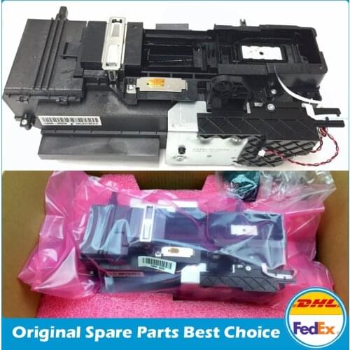 Original New CQ890-67045 For HP Designjet T520 T120 T125 T525 T130 Service Station Assembly plotter parts