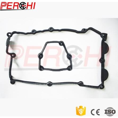 Valve Cover Gasket for BMW 1 (E81) 118 i 3 (E46) 316 i N46 B20 B,N46 B20 BD,N46 B20 C,N46 B20 CC 11120032224 11127509523