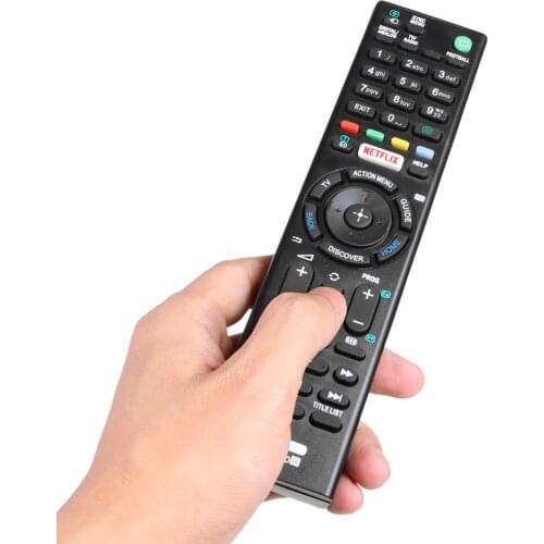 Remote Control for Sony Smart TV RMT-TX100D RMT-TX101J RMT-TX102U RMT-TX102D RMT-TX101D RMT-TX100E RMT-TX101E RMT-TX200E Z15