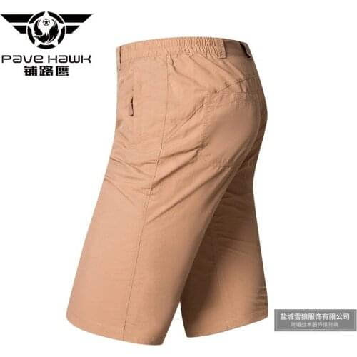 Men Tactic Shorts Pants Quick-dry Pants Male Outdoors Sports Climbing Camping Hiking Trekking Fishing Half Cargo Trousers