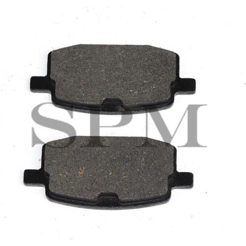 Motorcycle BRAKE PADS 50cc - 250cc ATV Quad Go Kart most chinese Dirt Pit Bike scooter Hydraulic brake PADS
