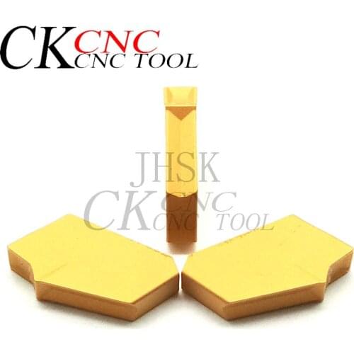 10pcs ZQMX3N11-1E YBC251 carbide grooving inserts SP300 slotting insert metal lathe Cutter tools cutters CNC 3mm blade tools