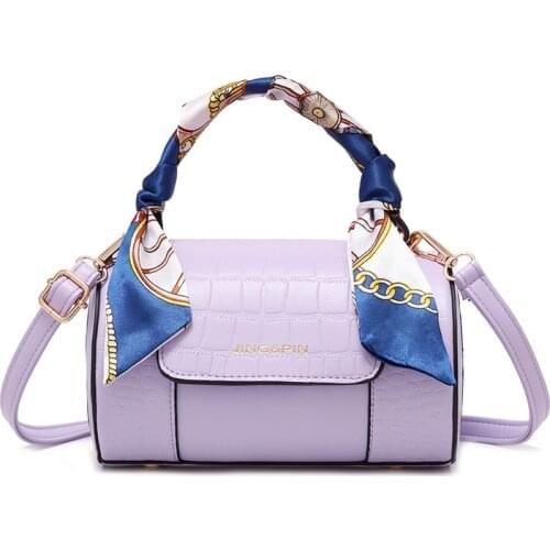 American Wind Lady Hand The Bill Of Lading Shoulder Bag Fashion Single Shoulder Bag And Shoulder Summer 2020 Womens Bag Leather