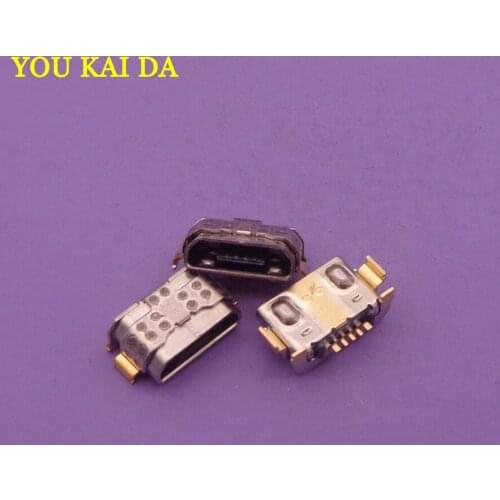 100pcs For Huawei Ascend P9 LITE G9 VNS-TL00 VNS-DL00 VNS-AL00 micro usb charge charging charger connector plug dock socket port