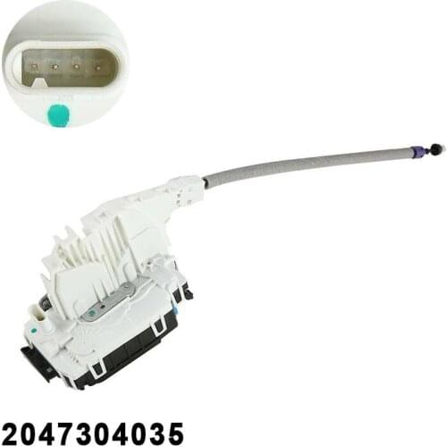 2047304035 Rear Right RH Door Lock Actuator for Mercedes-Benz 2008-2015 W204 C250 C300 C350 C63 AMG