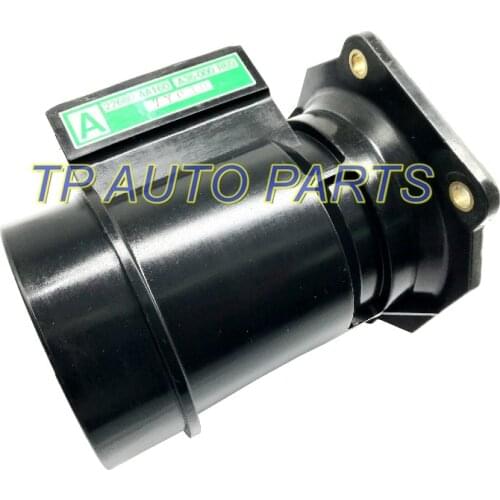 4 Pins Mass Air Flow Meter For Su-baru Fores-ter Imp-reza Lega-cy Out-back OEM 22680-AA160 22680AA160