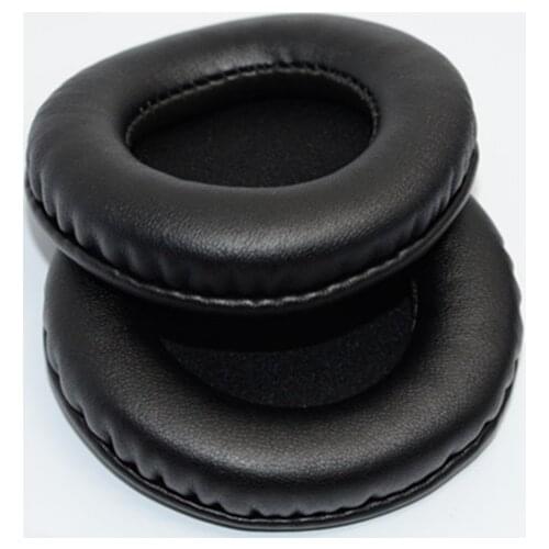1 Pair of Replacement Ear Pads Cushion Earpads for Panasonic RP-DJS400 Headphones Earphone