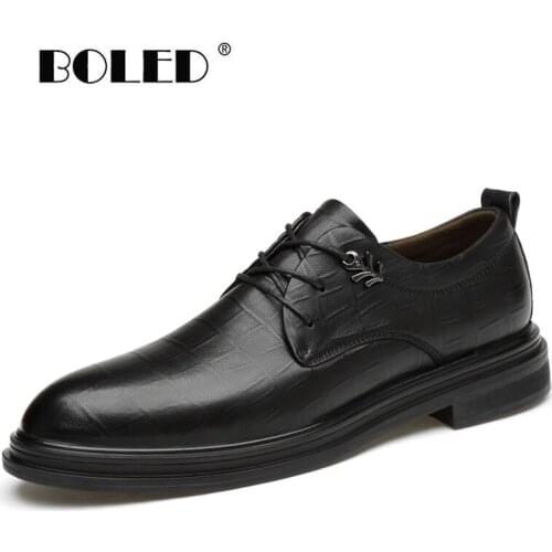 BOLED Men's Lace-up Shoes