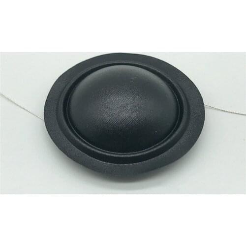 Speaker Voice Coil Silk Diaphragm Dome Tweeters Loudspeaker Voice Coil 28mm 6 ohm