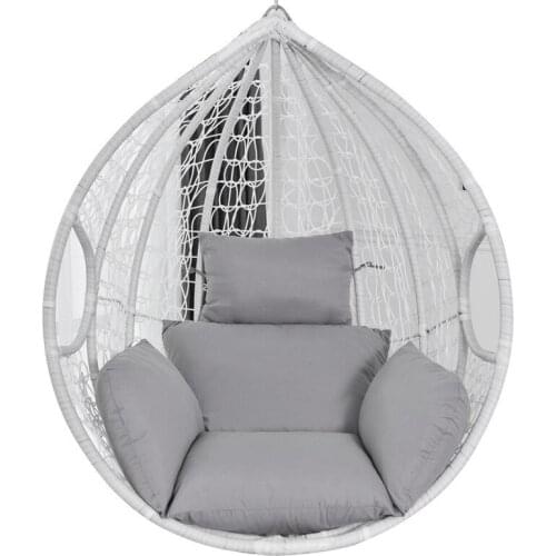 Household Cushion Popular Indoor and Outdoor Cradle Chair Cushion Outdoor Cushions Cushion Chair Pad