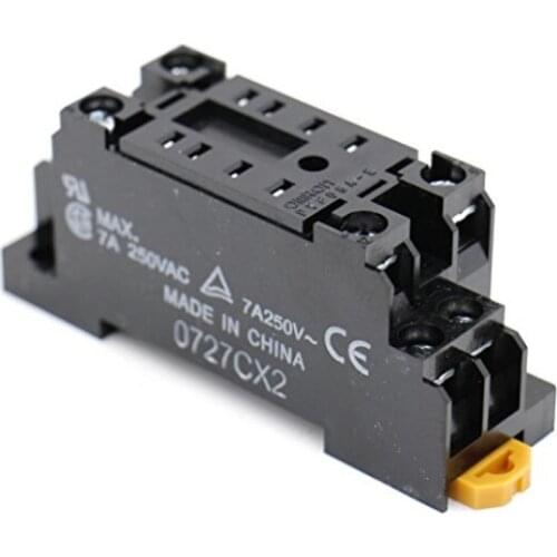 PYF8A-E Common socket